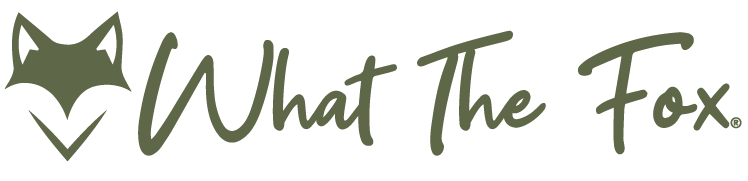 LOGO MARQUE VETEMENT VANLIFE WHAT THE FOX