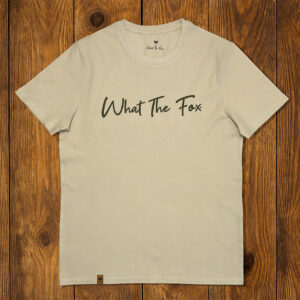 T-shirt rigel en coton biologique prise en studio