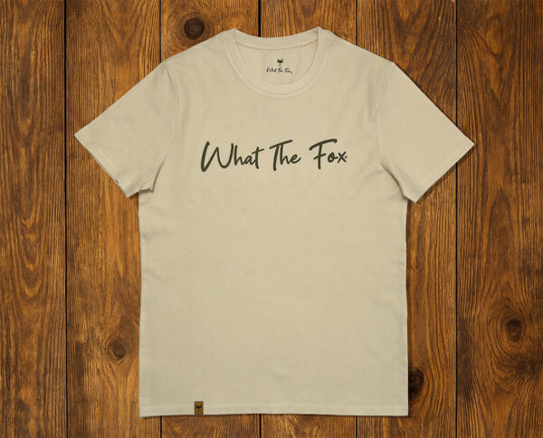 T-shirt rigel en coton biologique prise en studio