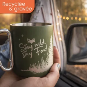 Tasse | Verdure nomade