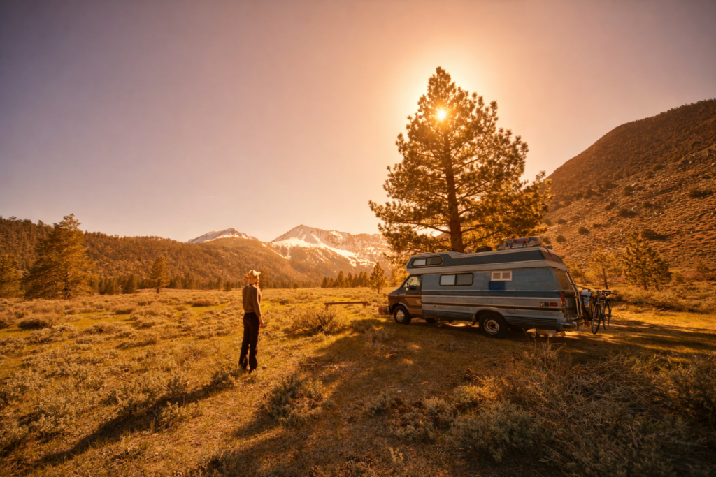 Salons VAN LIFE 2026