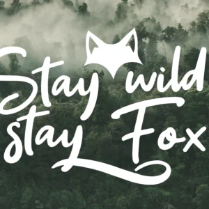 Sticker | Van Life | Wildfox