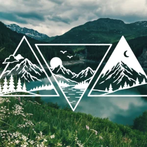 Sticker | Van Life | Summit