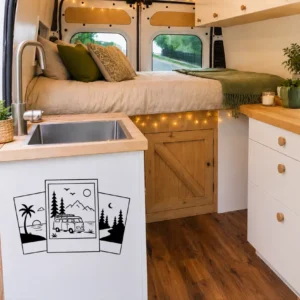 Sticker | Van Life | Memories