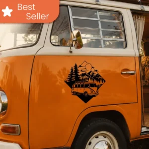 Sticker | Van Life | Sequoia